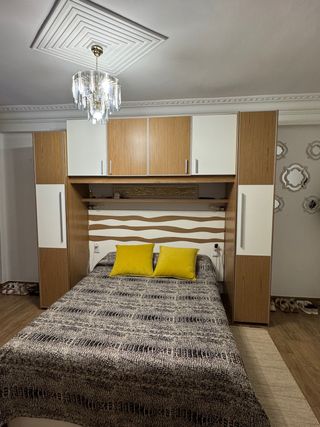 Mueble modular habitación 