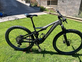 Orbea Rise E-bike
