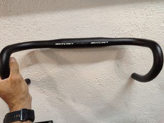 Manillar Ritchey Negro
