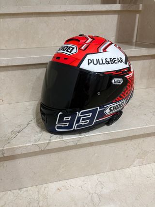 Casco SHOEI Marc Márquez 93