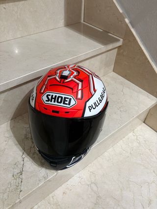 Casco SHOEI Marc Márquez 93