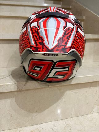 Casco SHOEI Marc Márquez 93