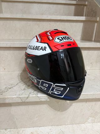 Casco SHOEI Marc Márquez 93