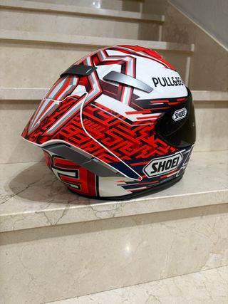Casco SHOEI Marc Márquez 93