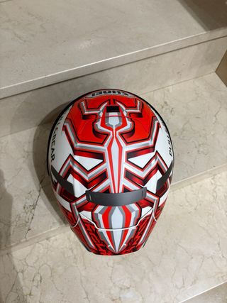 Casco SHOEI Marc Márquez 93