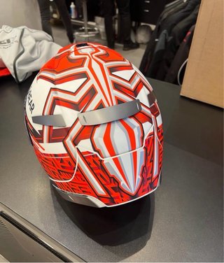 Casco SHOEI Marc Márquez 93 ORIGINAL