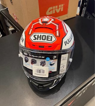 Casco SHOEI Marc Márquez 93 ORIGINAL