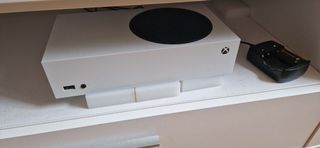 Xbox Series S Blanca