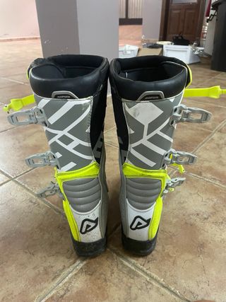 Botas Acerbis X team