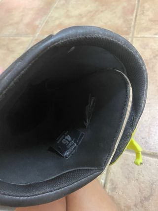 Botas Acerbis X team