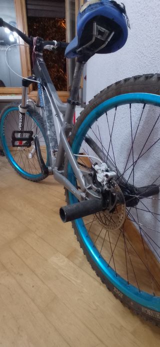 Bicicleta Specialized P.2