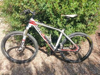 Bicicleta de montaña Orbea