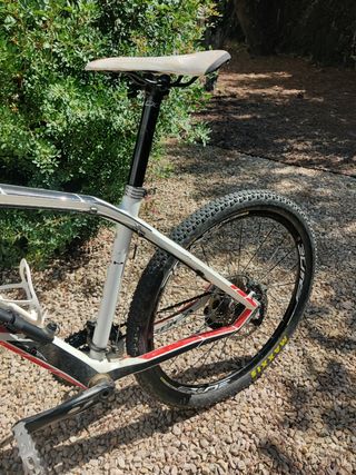 Bicicleta de montaña Orbea