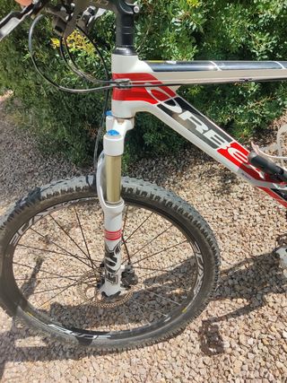 Bicicleta de montaña Orbea