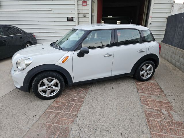 MINI Countryman 2013