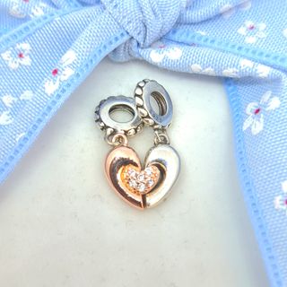 CHARM MADRE E HIJA DIVISIBLE