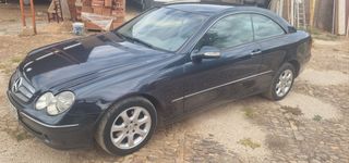 Mercedes-Benz  CLK 2004