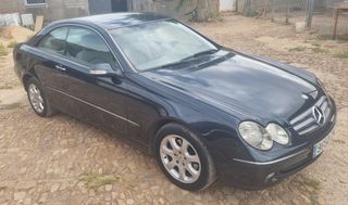 Mercedes-Benz  CLK 2004