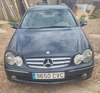 Mercedes-Benz  CLK 2004