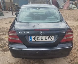 Mercedes-Benz  CLK 2004