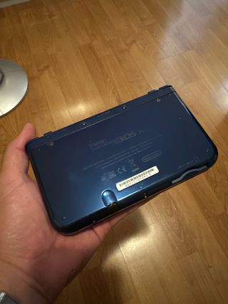 New nintendo 3Ds XL, IPS Superior