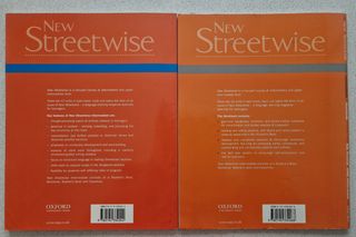New Streetwise Intermediate.Student's Book +Workb