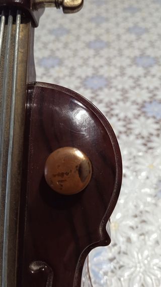 Accendino Carillon Vintage Violino