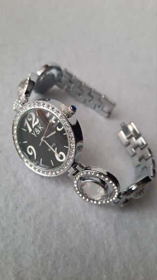 Orologio Y&K donna con strass