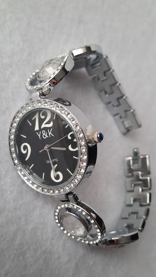 Orologio Y&K donna con strass