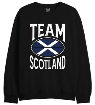 Sudadera Team Scotland Talla XS