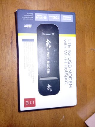 Modem USB Hotspot WiFi 4G LTE 150 Mbps