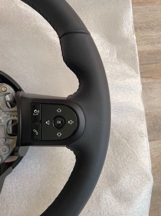 Volante Deportivo Multifunción Mini
