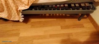 2 Camas articuladas eléctricas.