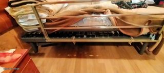 2 Camas articuladas eléctricas.