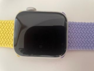 Apple Watch Series 4 Plata con correas
