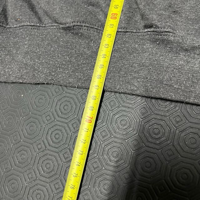 Adidas Sweatshirt Hoodie Rework Baggy Fit Vintage