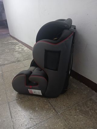 Silla coche grupo 1-2-3