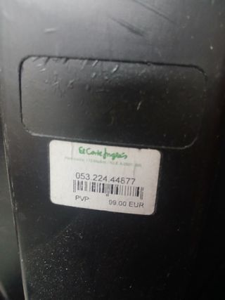 Silla coche grupo 1-2-3