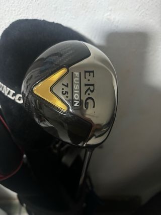 Lote Palos Golf y Bolsa Transporte
