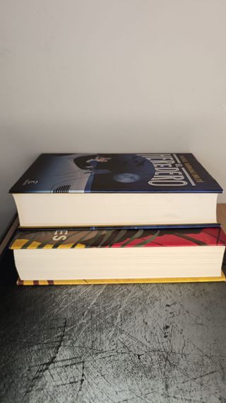 Pack 2 libros tapa dura Rafael Tarradas Bulto