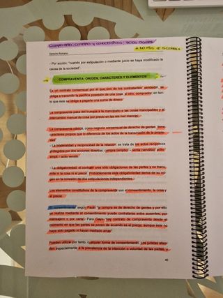 Apuntes Derecho Romano