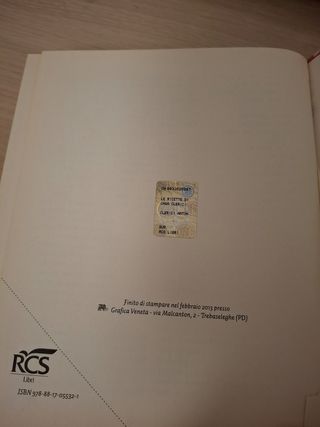 La ricette di Casa Clerici