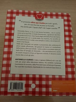 La ricette di Casa Clerici