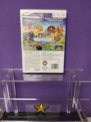 🇪🇸 Mario Party 9 para Wii (precintado)