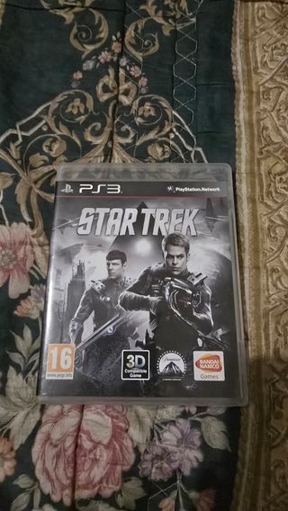 Star Trek PS3