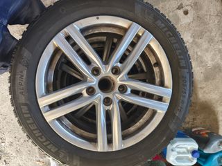 Llantas 5x112 16" Audi Seat Volkswagen skoda