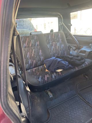 Opel Frontera 1995
