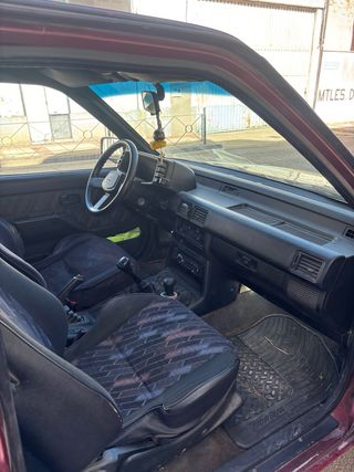 Opel Frontera 1995