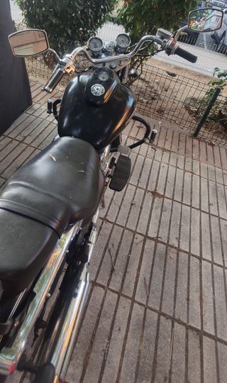 Daelim Daystar 125cc
