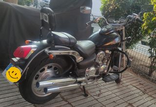 Daelim Daystar 125cc